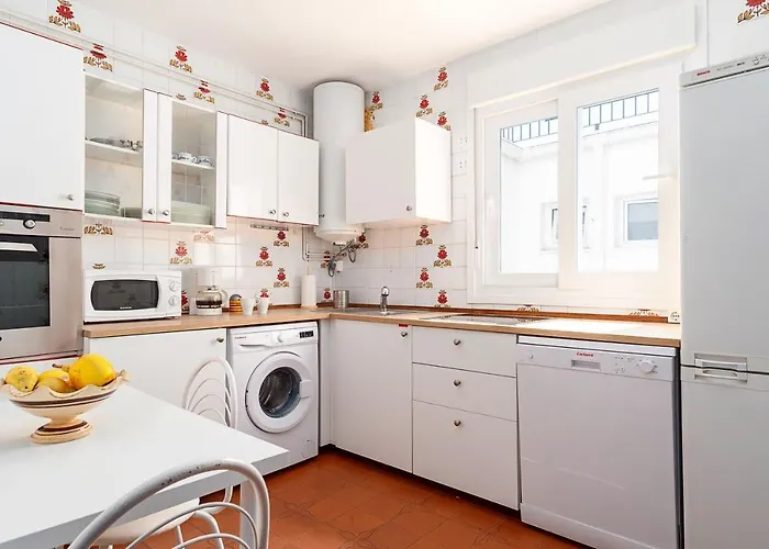 Casa Poniente Apartamento Conil De La Frontera