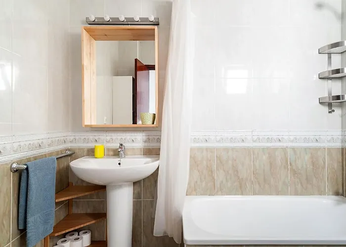 Apartamento Casa Poniente *