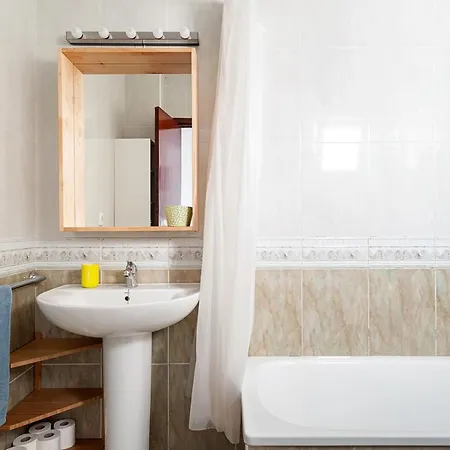 Apartman Casa Poniente *