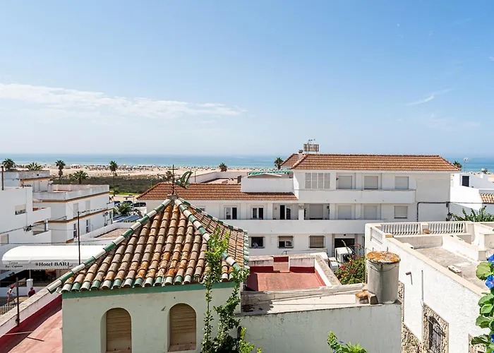Apartman Casa Poniente Conil de la Frontera
