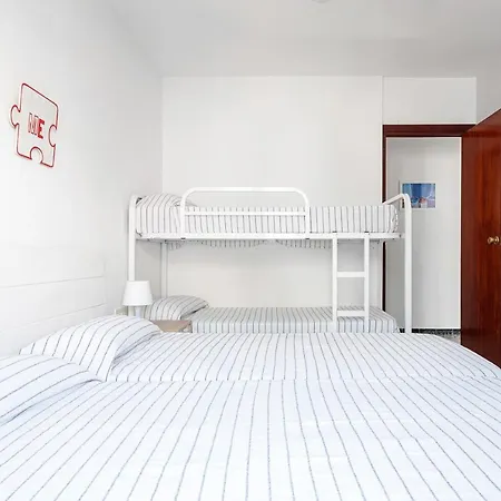 דירה Casa Poniente