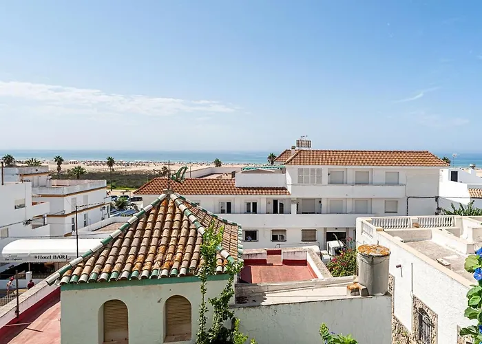 Casa Poniente * Conil De La Frontera