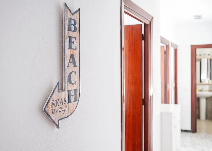 Casa Poniente Daire Conil De La Frontera