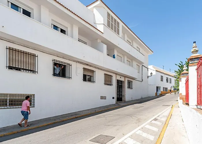 Casa Poniente דירה *